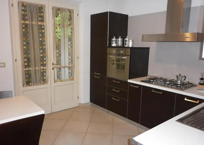 Willa Deliziosa Forte dei Marmi